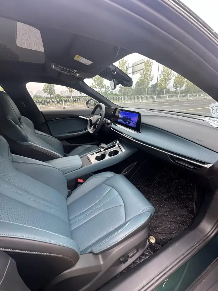 MG7 2025 Model 1.5T DCT Deluxe Edition – фото 10