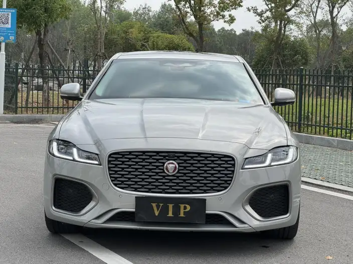 Jaguar XFL 2024 Model 2.0T P250 2WD Exclusive Deluxe Edition – фото 2