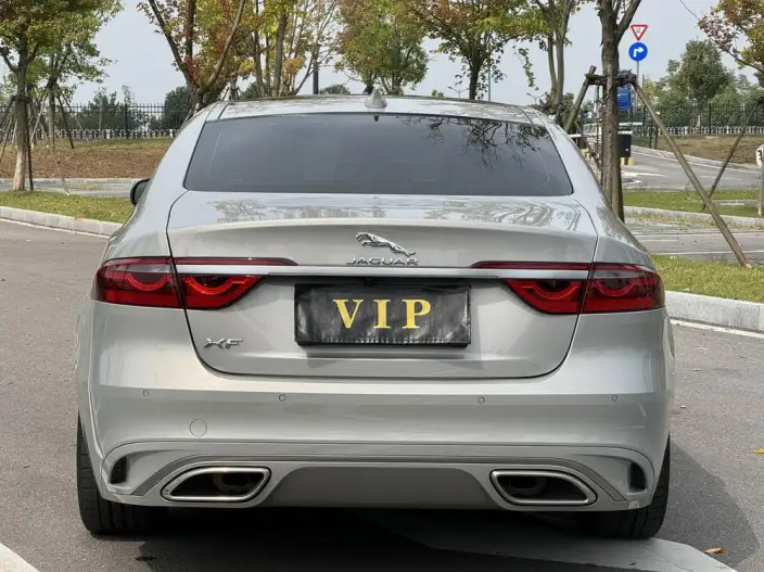 Jaguar XFL 2024 Model 2.0T P250 2WD Exclusive Deluxe Edition – фото 4