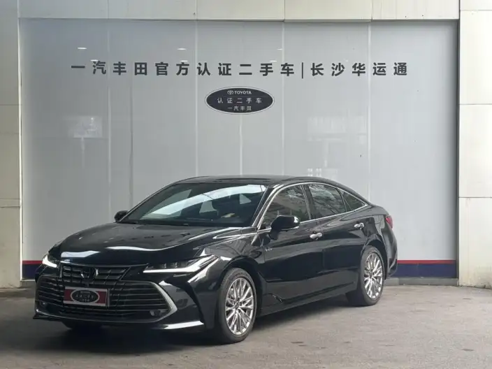 Toyota Avalon 2024 Model Intelligent Hybrid 2.0L E-CVT Premium Edition – фото 1