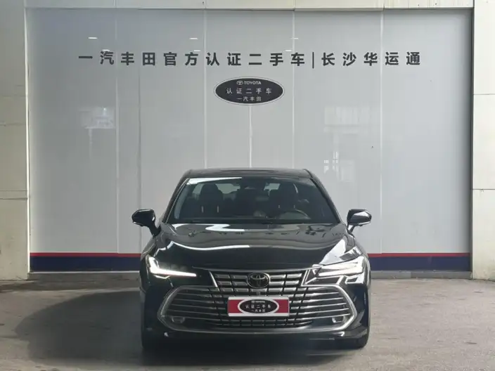 Toyota Avalon 2024 Model Intelligent Hybrid 2.0L E-CVT Premium Edition – фото 2