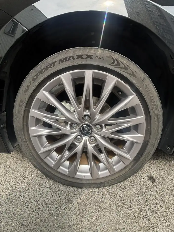 Toyota Avalon 2024 Model Intelligent Hybrid 2.0L E-CVT Premium Edition – фото 6