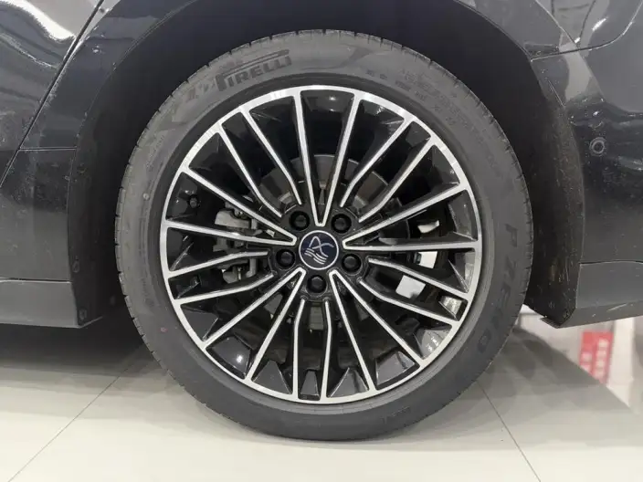 BYD Han DM 2025 Model Smart Driving Edition DM-i 125KM LiDAR Flagship Model – фото 3