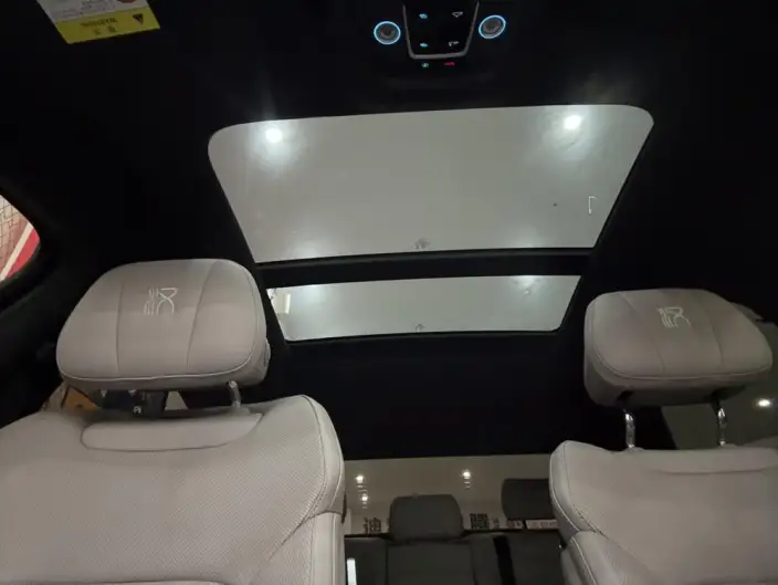 BYD Han DM 2025 Model Smart Driving Edition DM-i 125KM LiDAR Flagship Model – фото 5