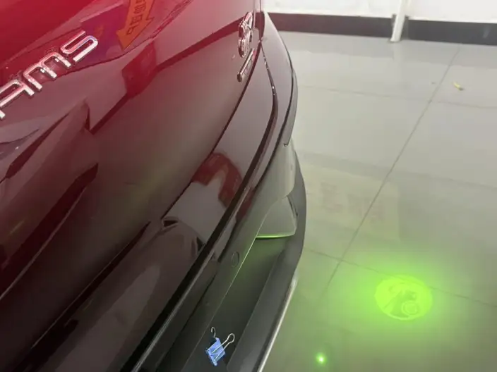 BYD Han DM 2025 Model Smart Driving Edition DM-i 125KM LiDAR Flagship Model – фото 10