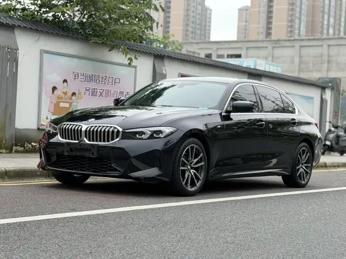 BMW 3 Series 2023 Model 320Li M Sports Set – фото 1