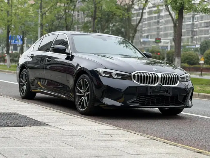 BMW 3 Series 2023 Model 320Li M Sports Set – фото 3