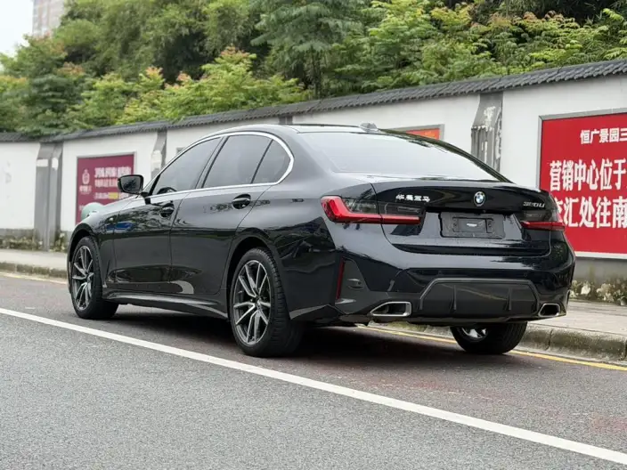 BMW 3 Series 2023 Model 320Li M Sports Set – фото 5