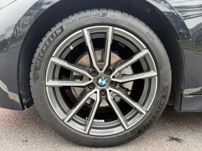 BMW 3 Series 2023 Model 320Li M Sports Set – фото 8
