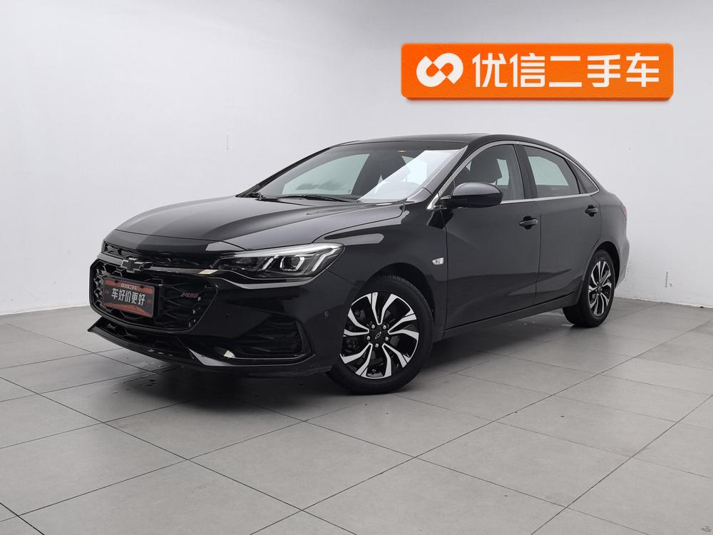 Chevrolet Corolla Модель 2019 года RS 330T автоматическое Enjoy Edition – фото 1