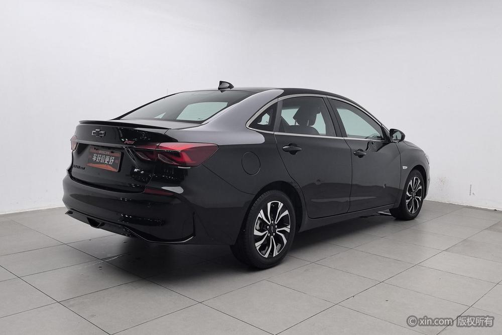 Chevrolet Corolla Модель 2019 года RS 330T автоматическое Enjoy Edition – фото 4