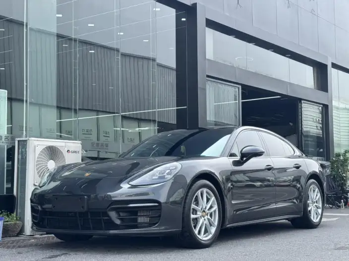 Panamera 2023 Model Panamera 2.9T