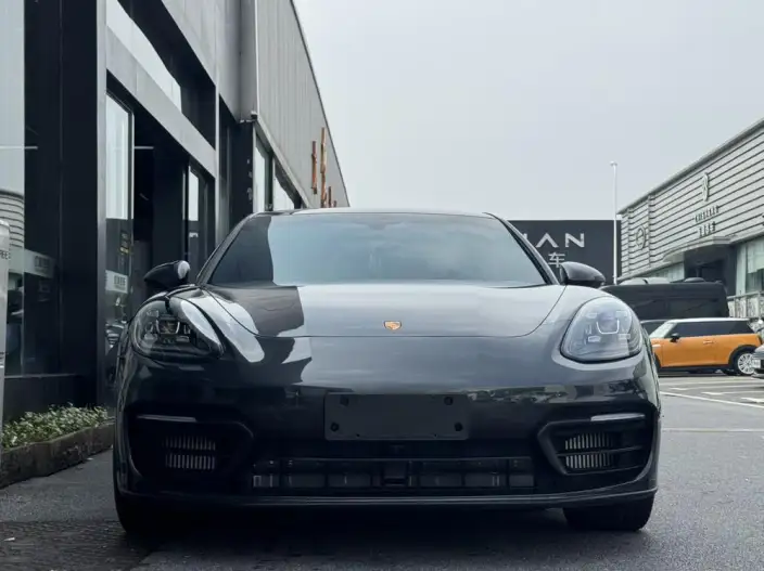 Panamera 2023 Model Panamera 2.9T