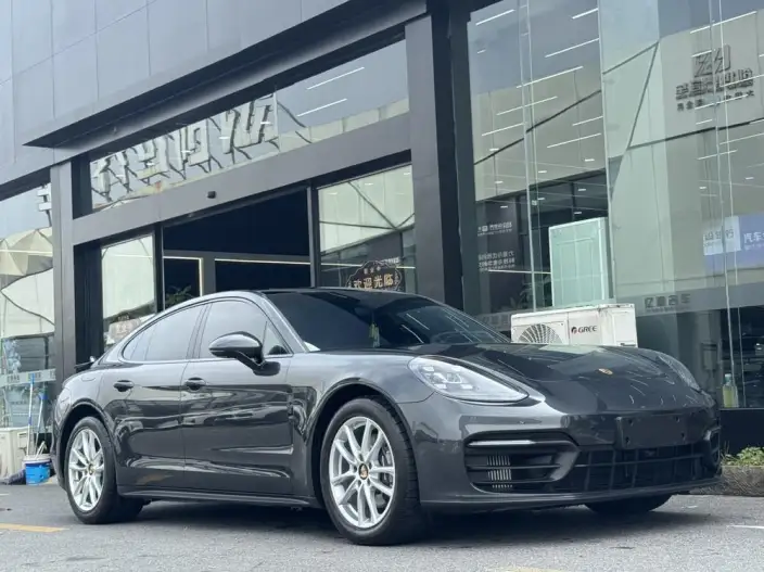 Panamera 2023 Model Panamera 2.9T