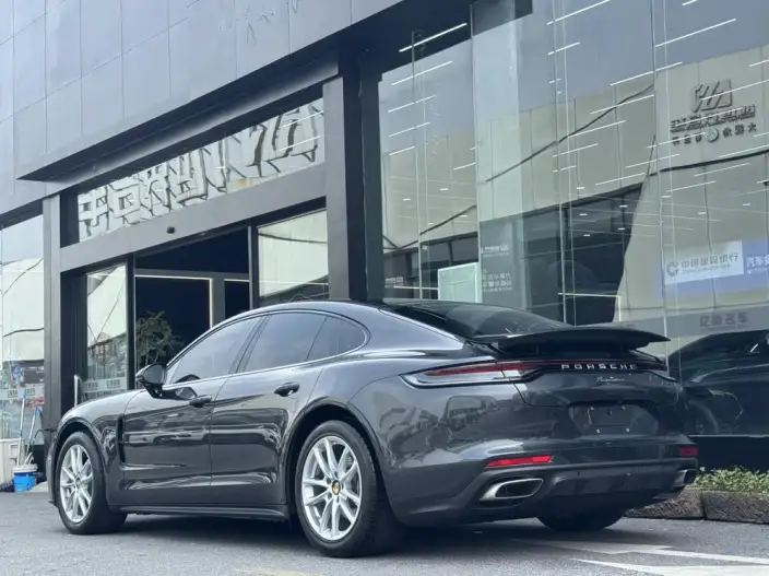 Panamera 2023 Model Panamera 2.9T