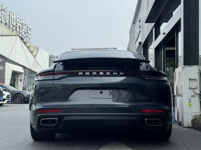 Panamera 2023 Model Panamera 2.9T – фото 5