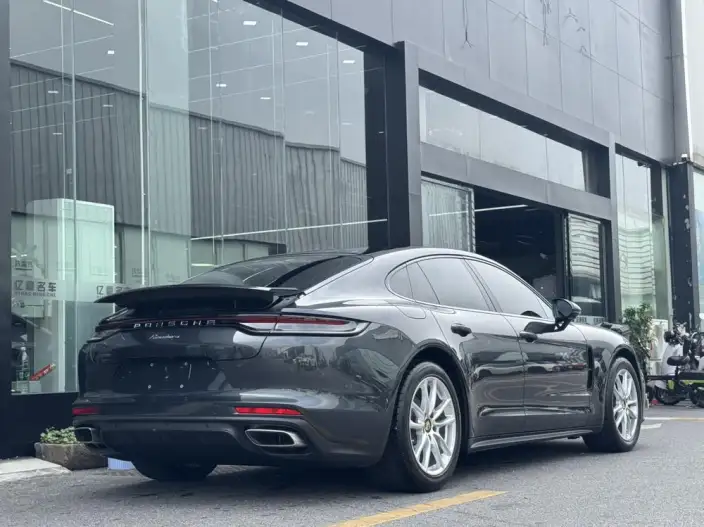 Panamera 2023 Model Panamera 2.9T – фото 6