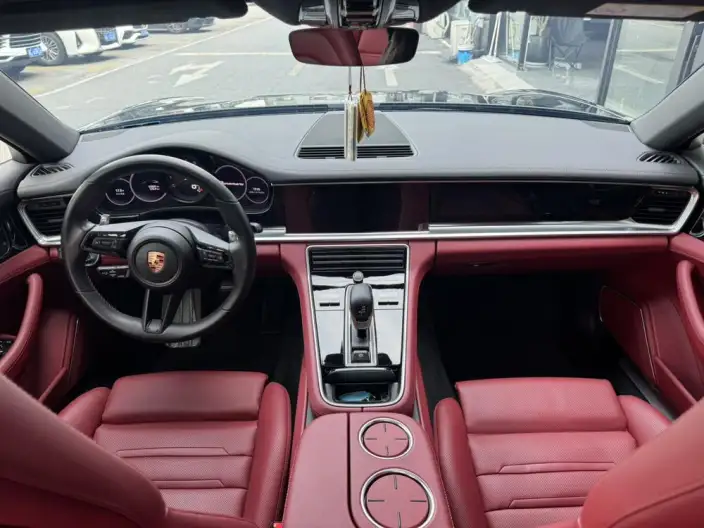 Panamera 2023 Model Panamera 2.9T – фото 7
