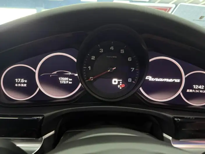 Panamera 2023 Model Panamera 2.9T – фото 8