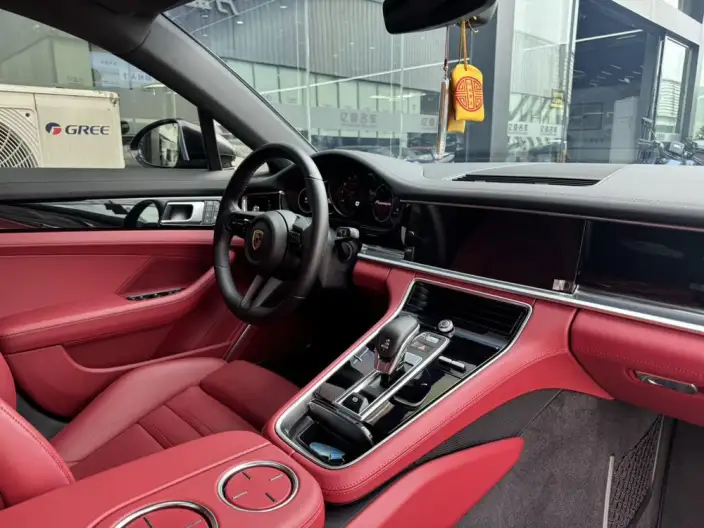 Panamera 2023 Model Panamera 2.9T – фото 9