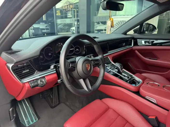 Panamera 2023 Model Panamera 2.9T – фото 10