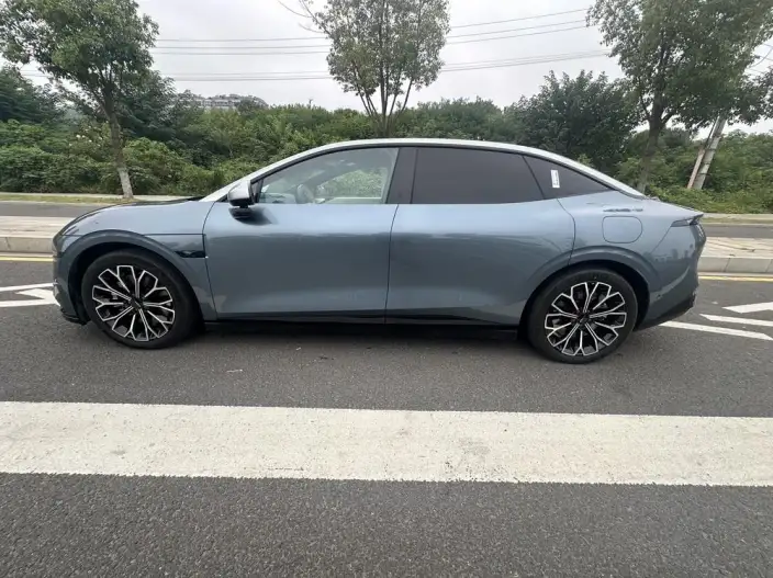 ZEEKR 007 2024 Model Rear Drive Edition 75kWh