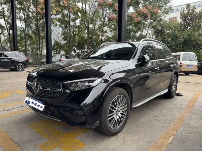 Mercedes-Benz GLC 2025 Model GLC 300 L 4MATIC Dynamic Model 5 seat – фото 1