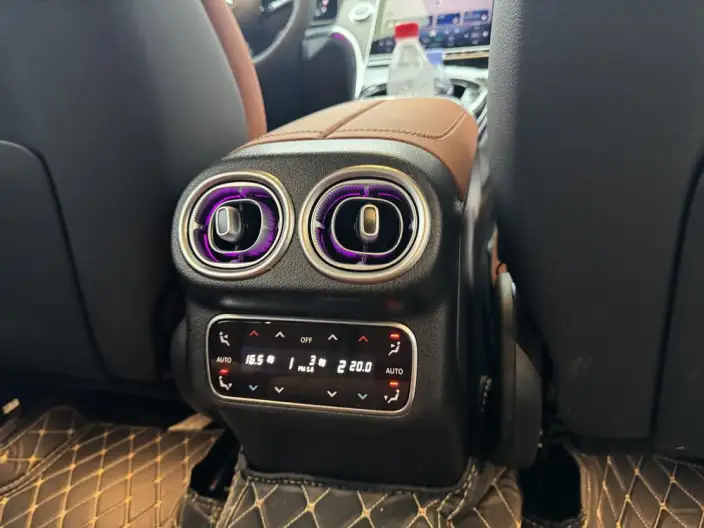 Mercedes-Benz GLC 2025 Model GLC 300 L 4MATIC Dynamic Model 5 seat – фото 7