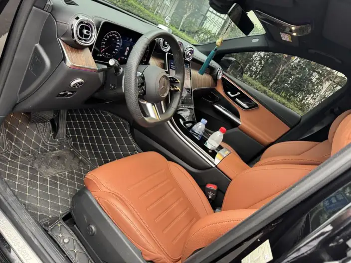 Mercedes-Benz GLC 2025 Model GLC 300 L 4MATIC Dynamic Model 5 seat – фото 9