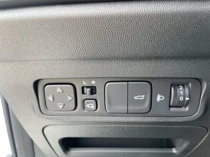 Changan CS35 PLUS 2021 Model Facelift Blue whale NE 1.4T DCT Luxury Model – фото 8