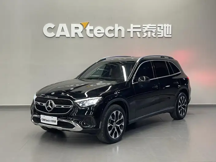 Mercedes-Benz GLC 2025 Model GLC 260 L 4MATIC Dynamic Model 5 seat – фото 1