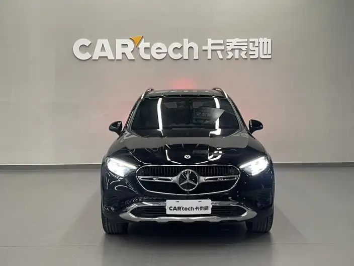 Mercedes-Benz GLC 2025 Model GLC 260 L 4MATIC Dynamic Model 5 seat – фото 2