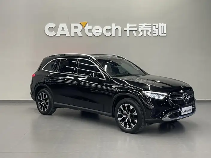 Mercedes-Benz GLC 2025 Model GLC 260 L 4MATIC Dynamic Model 5 seat – фото 3