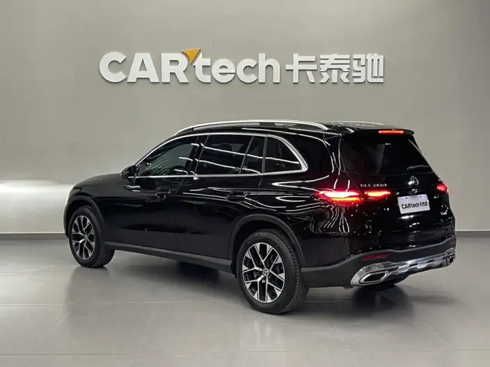 Mercedes-Benz GLC 2025 Model GLC 260 L 4MATIC Dynamic Model 5 seat – фото 5