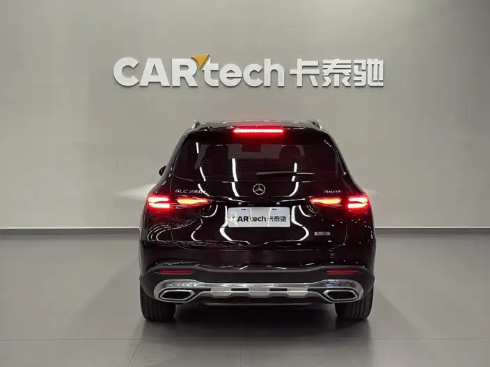 Mercedes-Benz GLC 2025 Model GLC 260 L 4MATIC Dynamic Model 5 seat – фото 6