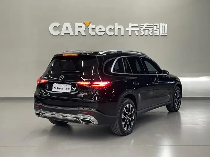 Mercedes-Benz GLC 2025 Model GLC 260 L 4MATIC Dynamic Model 5 seat – фото 7