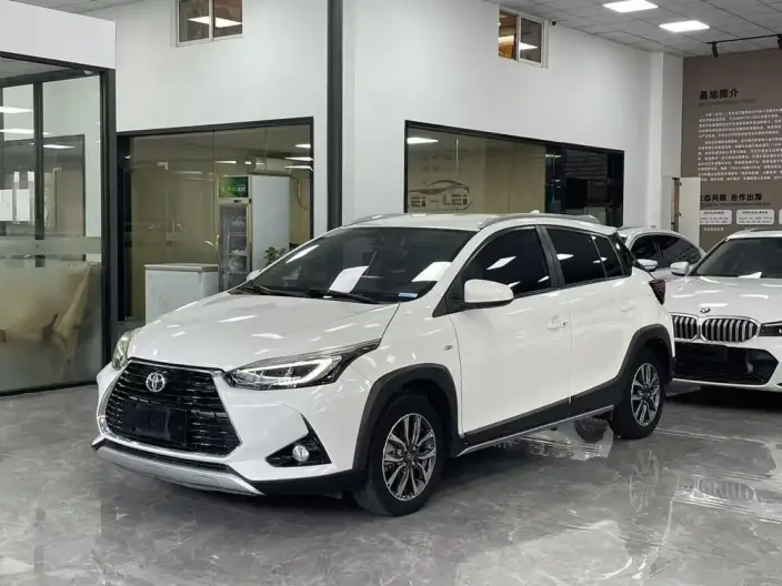 Toyota YARIS L Vios 2022 Model Zhixuan X 1.5L CVT Luxury PLUS Edition – фото 1