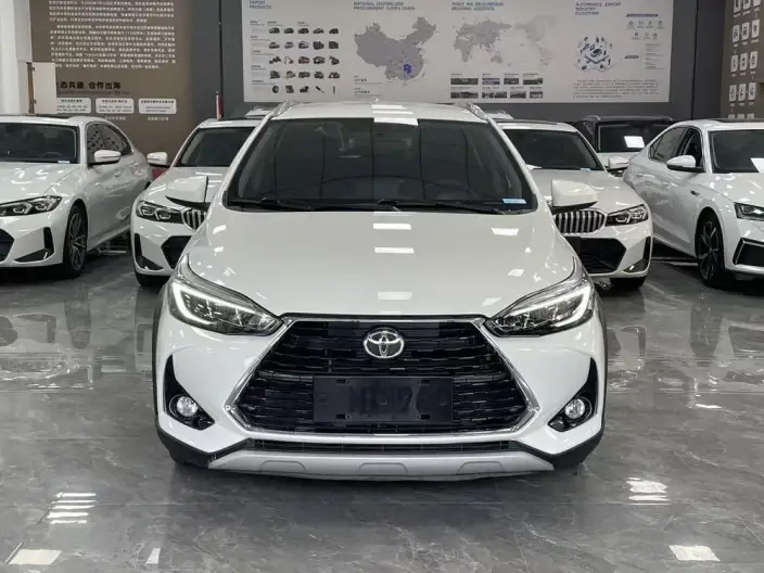 Toyota YARIS L Vios 2022 Model Zhixuan X 1.5L CVT Luxury PLUS Edition – фото 2