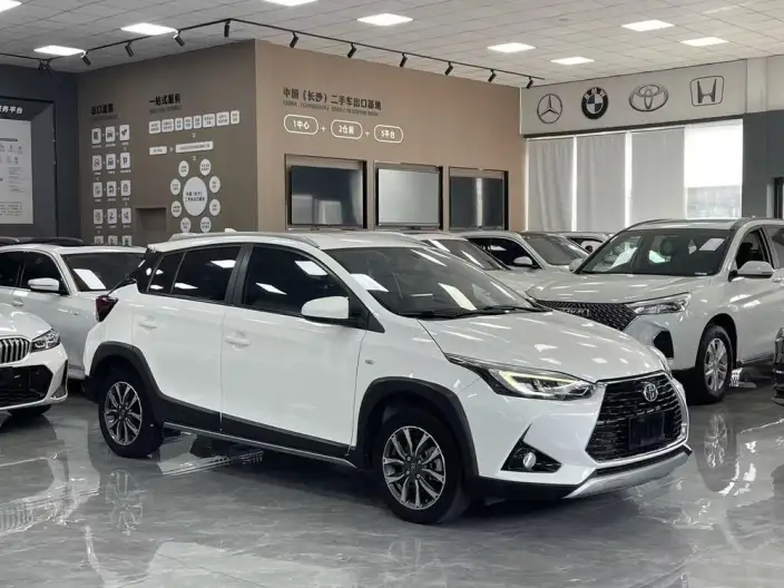 Toyota YARIS L Vios 2022 Model Zhixuan X 1.5L CVT Luxury PLUS Edition – фото 3