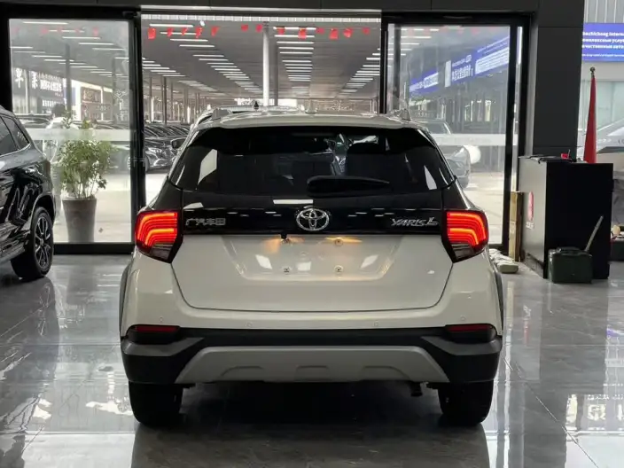 Toyota YARIS L Vios 2022 Model Zhixuan X 1.5L CVT Luxury PLUS Edition – фото 5