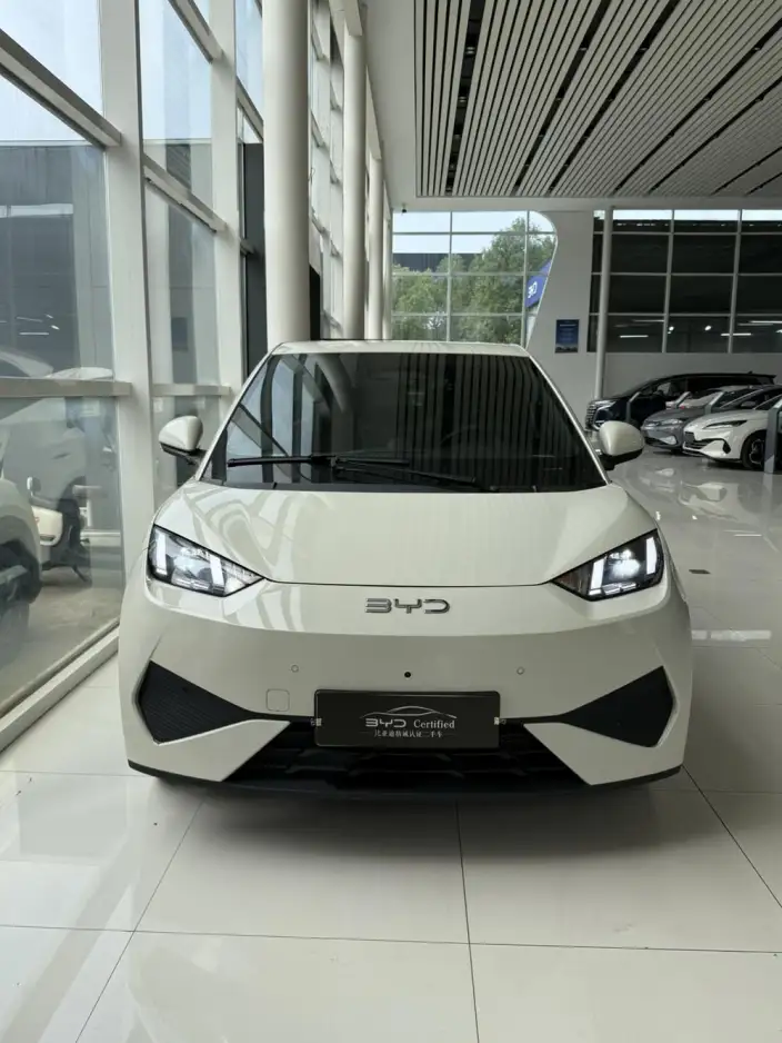BYD Seagull 2025 Model Smart Driving Edition 305KM Free Edition – фото 2