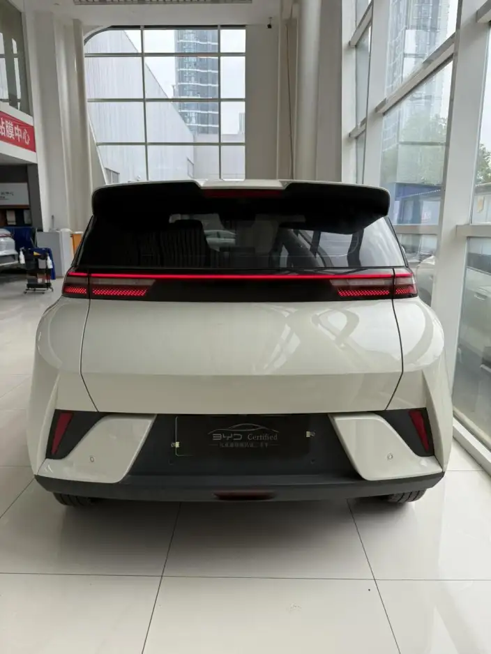 BYD Seagull 2025 Model Smart Driving Edition 305KM Free Edition – фото 5