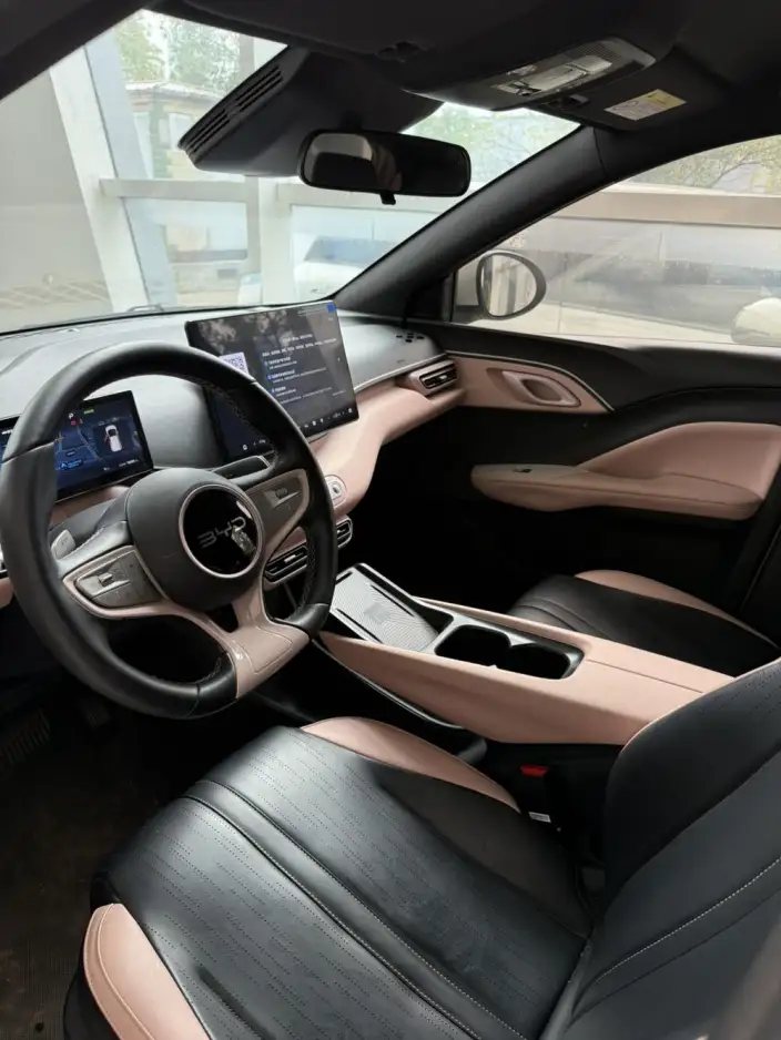 BYD Seagull 2025 Model Smart Driving Edition 305KM Free Edition – фото 6