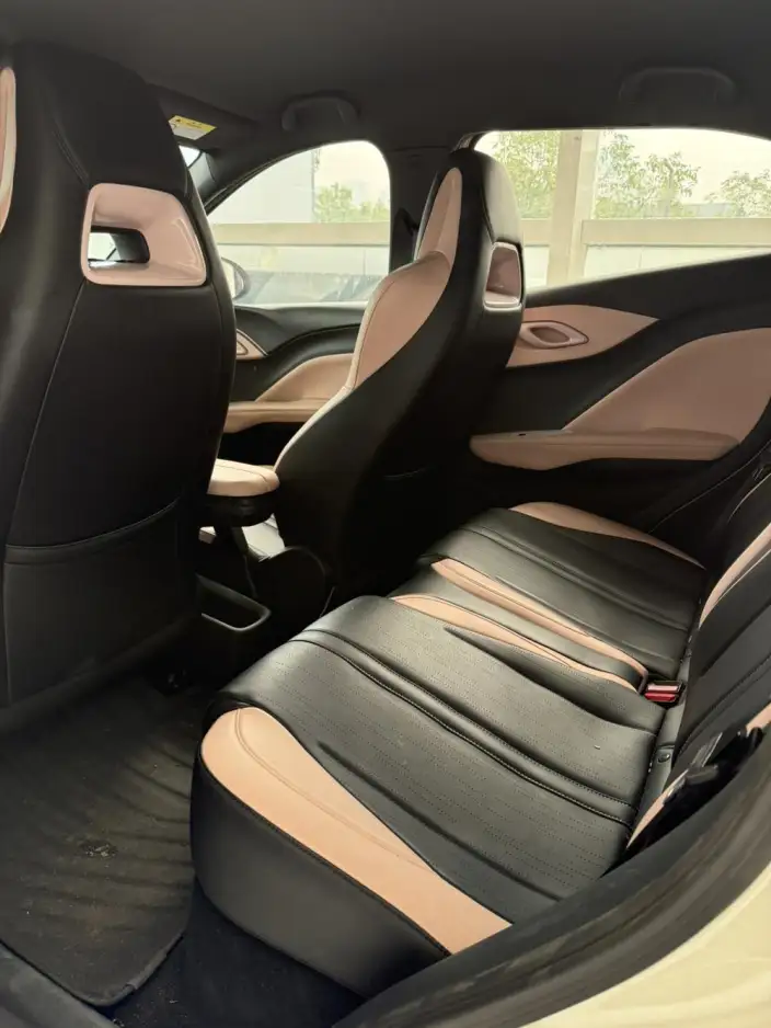 BYD Seagull 2025 Model Smart Driving Edition 305KM Free Edition – фото 10