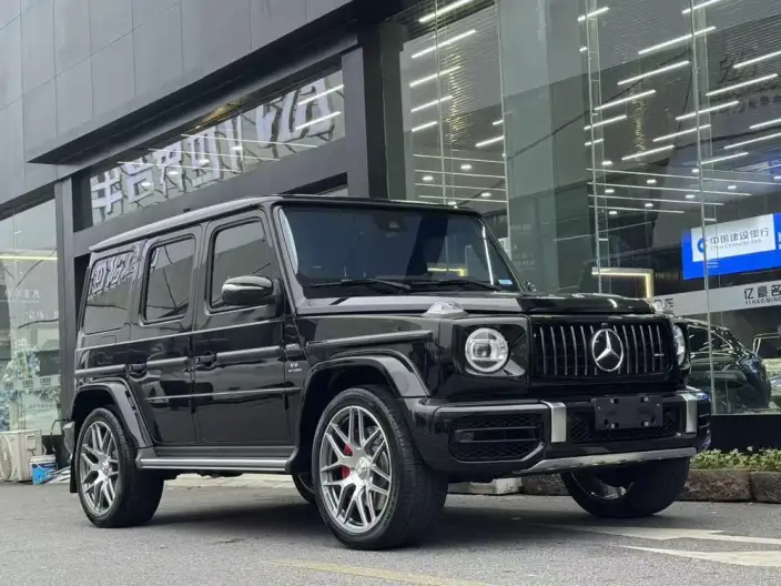 Mercedes-Benz G-Class AMG 2022 Model AMG G 63 – фото 2