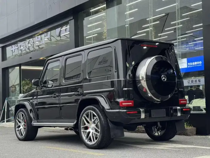 Mercedes-Benz G-Class AMG 2022 Model AMG G 63 – фото 3