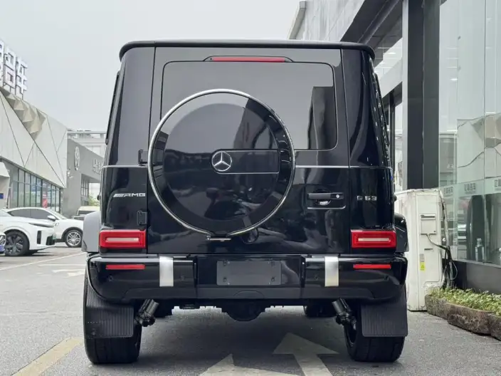 Mercedes-Benz G-Class AMG 2022 Model AMG G 63 – фото 4