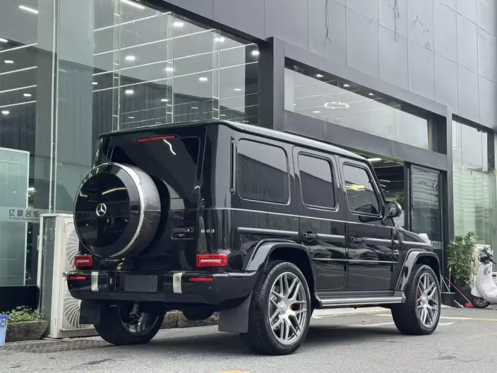 Mercedes-Benz G-Class AMG 2022 Model AMG G 63 – фото 5