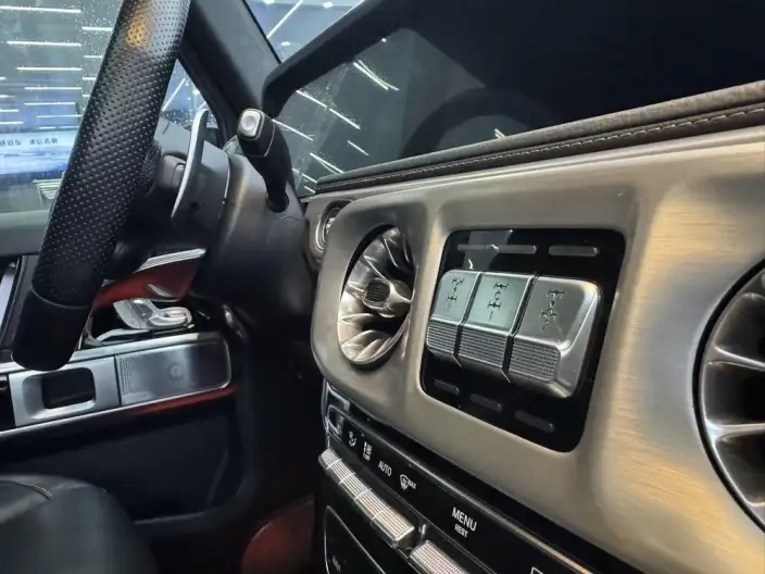 Mercedes-Benz G-Class AMG 2022 Model AMG G 63 – фото 6