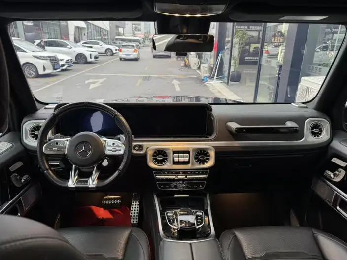 Mercedes-Benz G-Class AMG 2022 Model AMG G 63 – фото 7